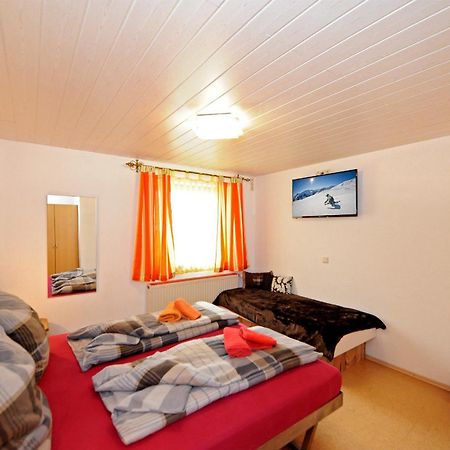 Apartment Rossbichl Saalbach-Hinterglemm Exterior photo