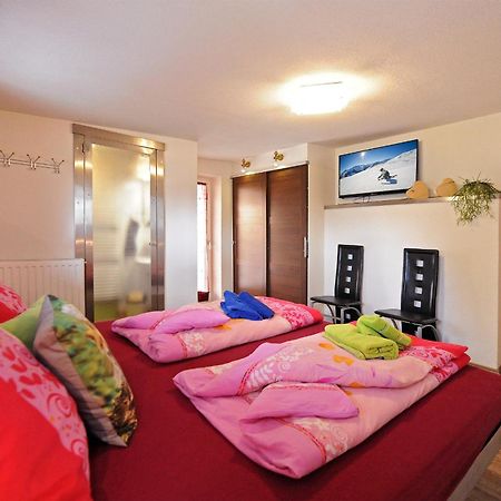 Apartment Rossbichl Saalbach-Hinterglemm Exterior photo