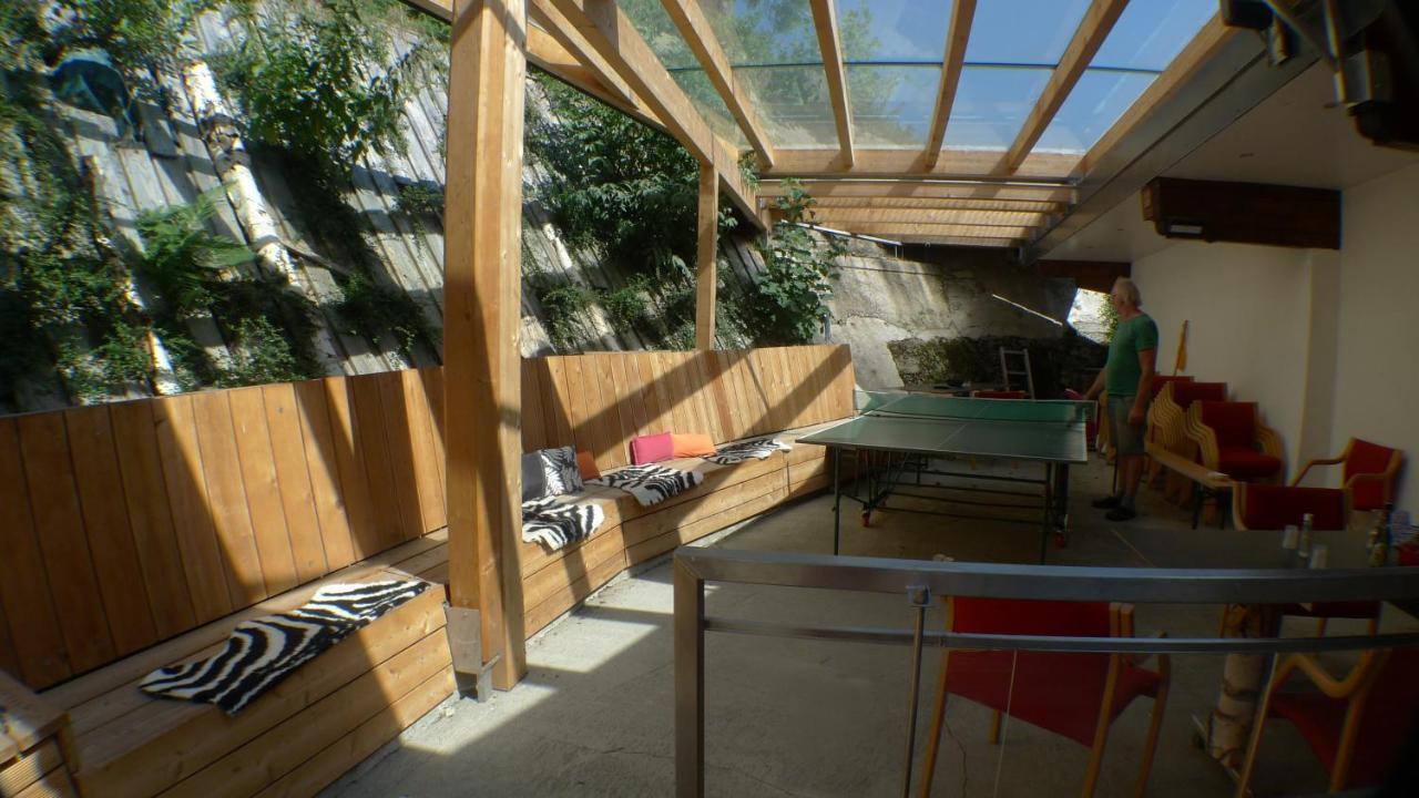 Apartment Rossbichl Saalbach-Hinterglemm Exterior photo