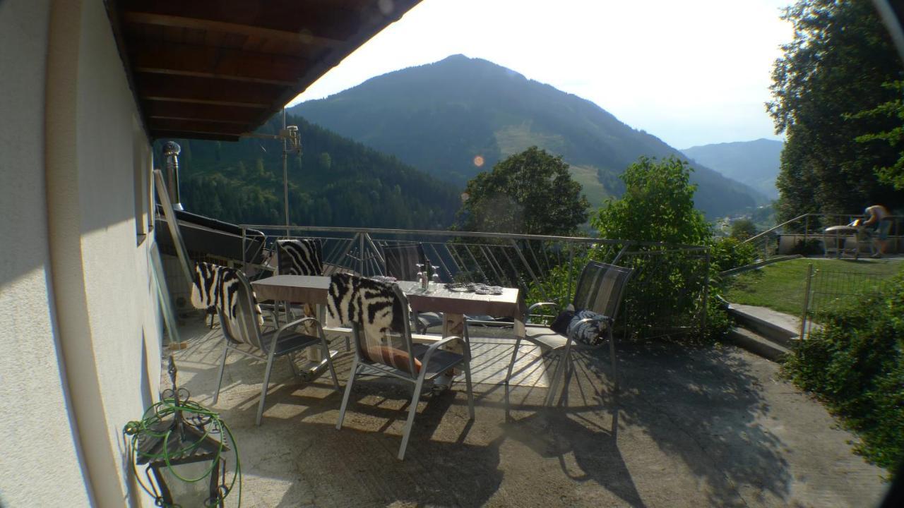 Apartment Rossbichl Saalbach-Hinterglemm Exterior photo