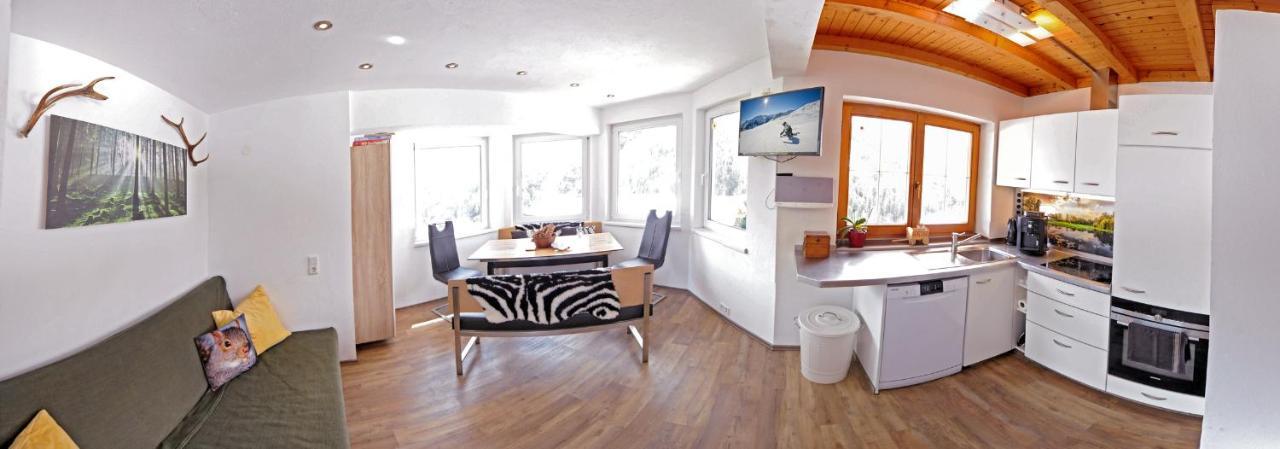 Apartment Rossbichl Saalbach-Hinterglemm Exterior photo
