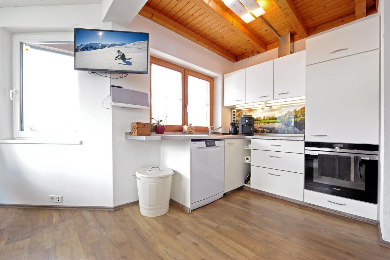 Apartment Rossbichl Saalbach-Hinterglemm Exterior photo