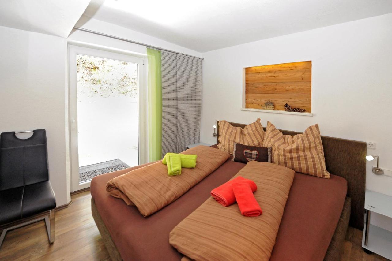 Apartment Rossbichl Saalbach-Hinterglemm Exterior photo