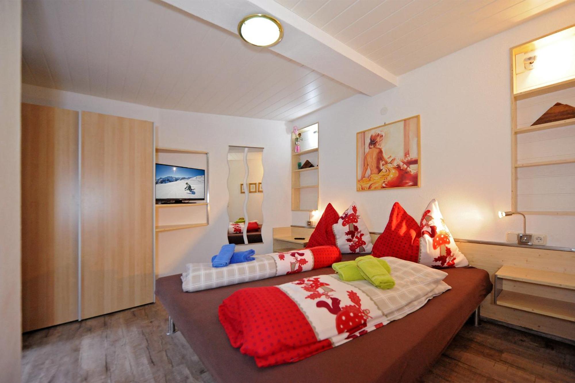 Apartment Rossbichl Saalbach-Hinterglemm Exterior photo