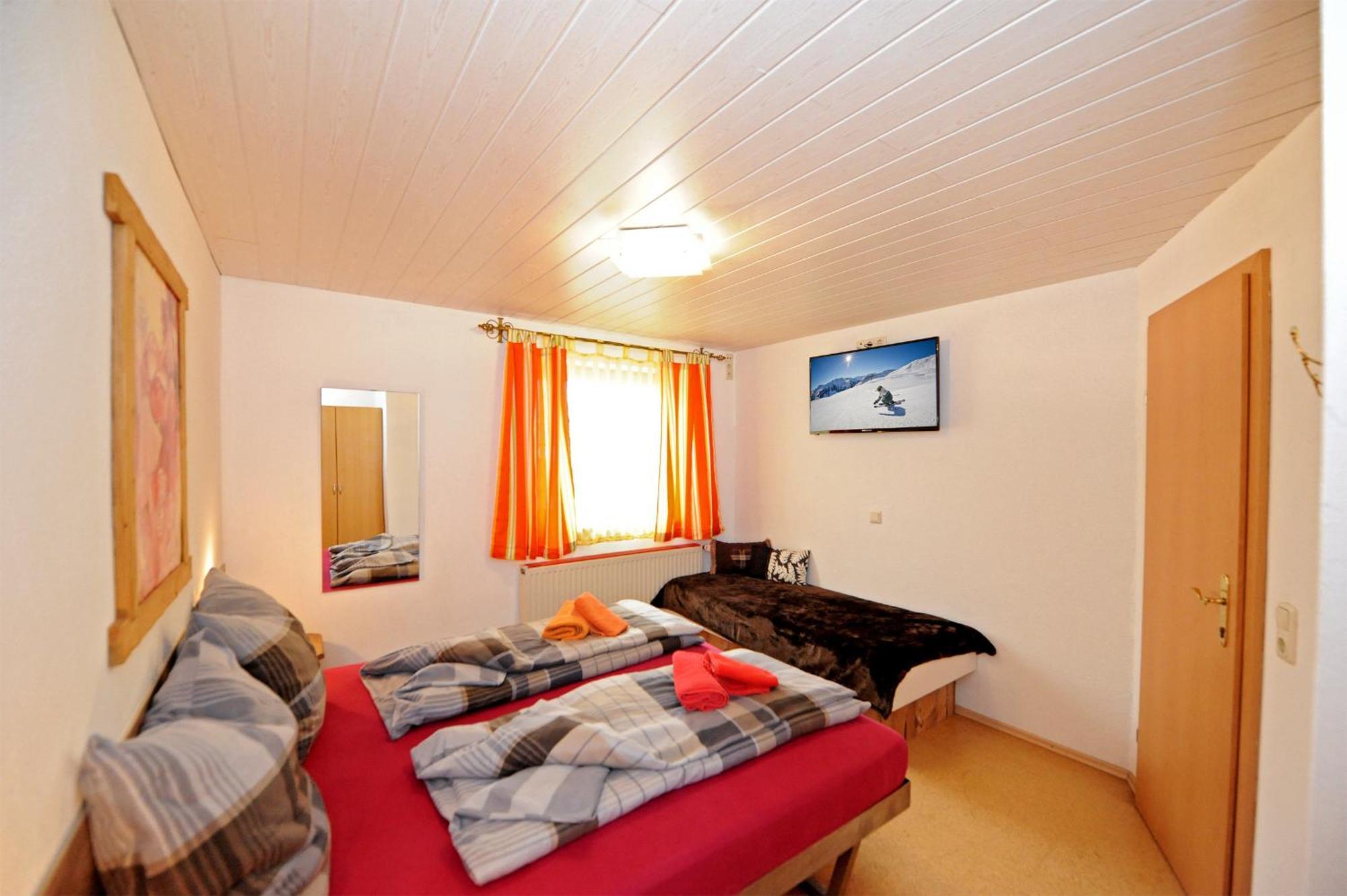 Apartment Rossbichl Saalbach-Hinterglemm Exterior photo