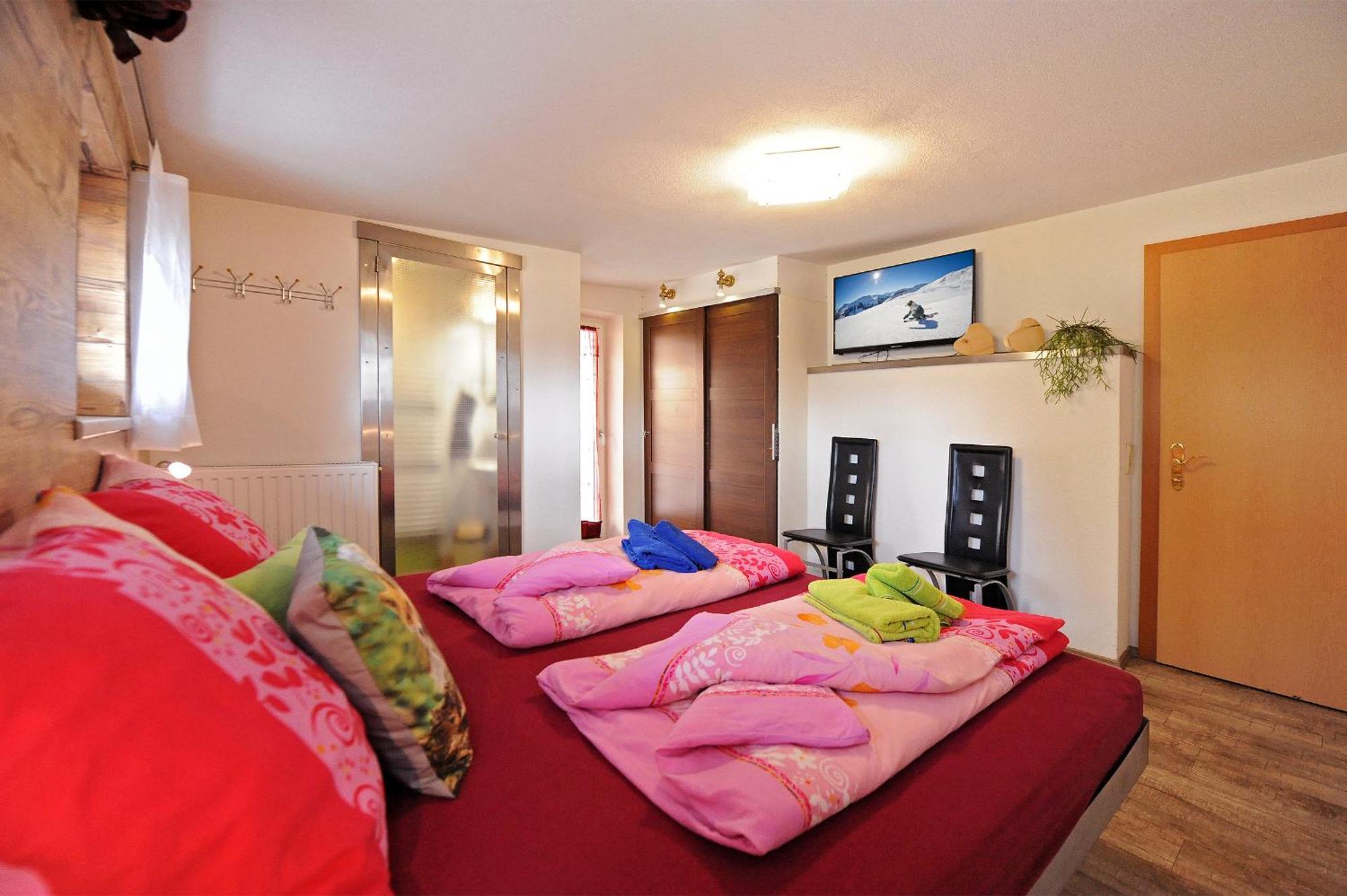 Apartment Rossbichl Saalbach-Hinterglemm Exterior photo