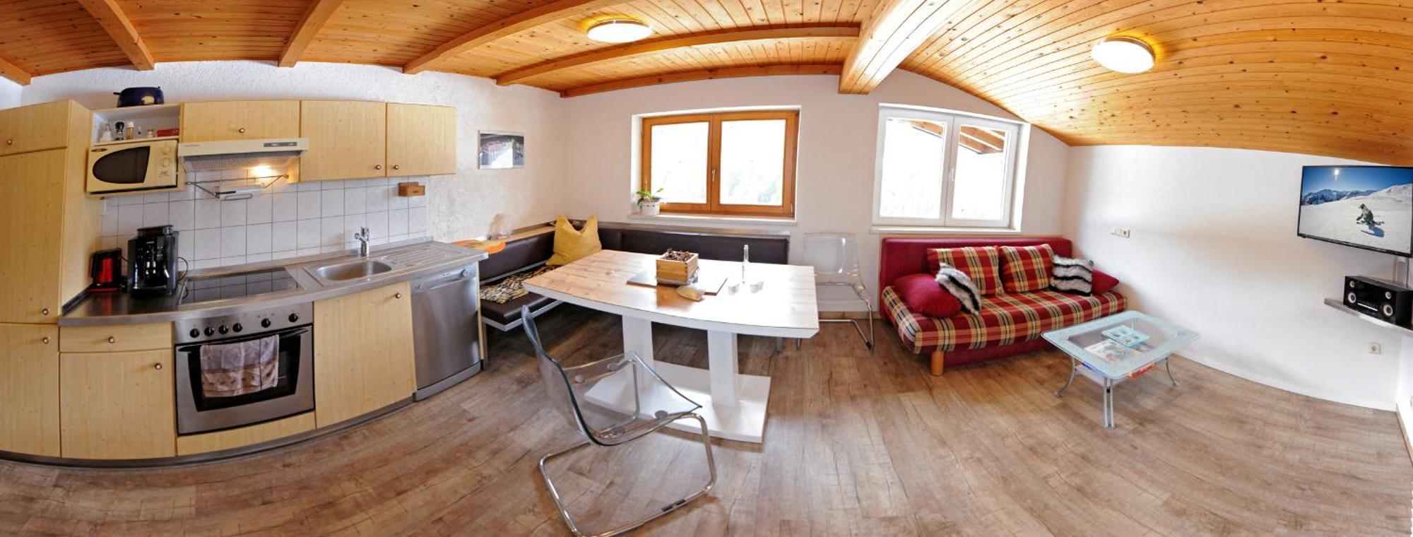 Apartment Rossbichl Saalbach-Hinterglemm Exterior photo