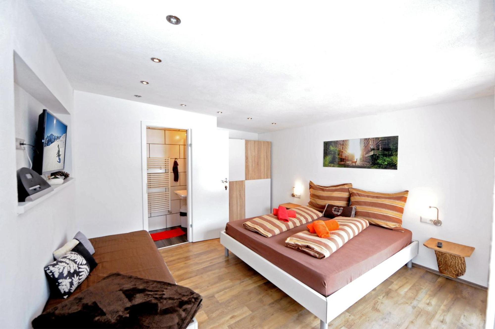Apartment Rossbichl Saalbach-Hinterglemm Exterior photo